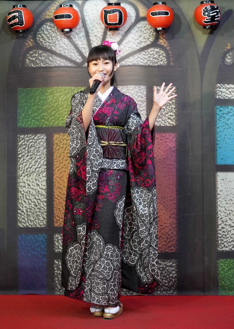 望月琉叶（2021年10月24日（日）／東京・音のヨーロー堂）