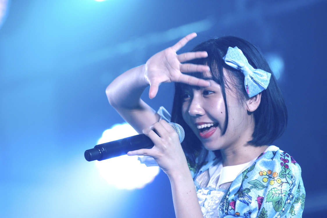 ＜@JAM EXPO 2018＞8月26日「つりビット」ブルーベリーステージ