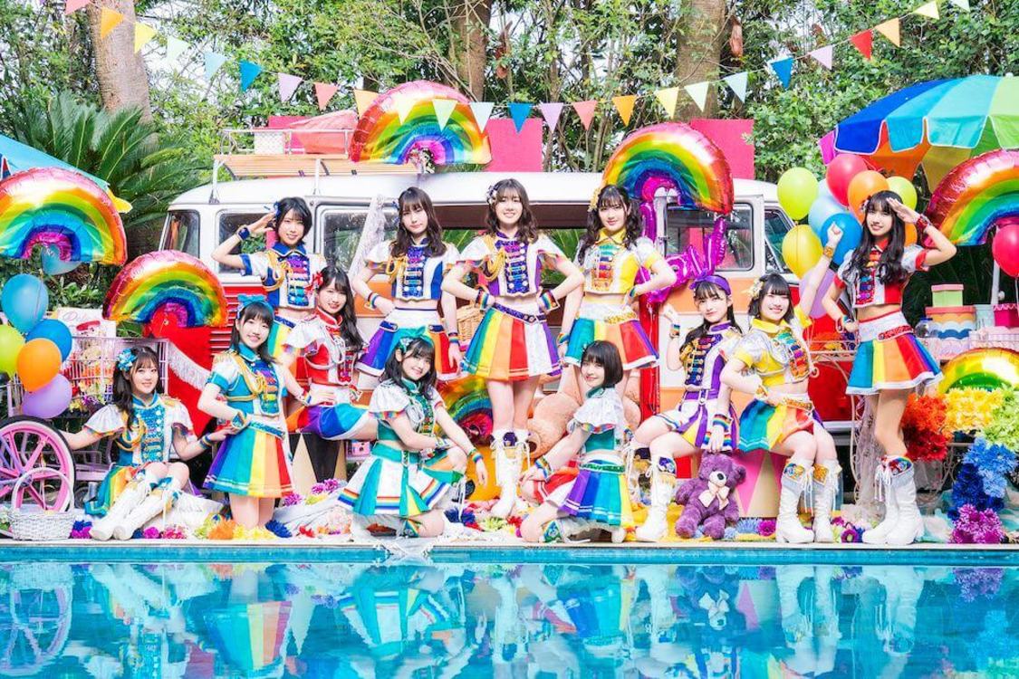 虹のコンキスタドール