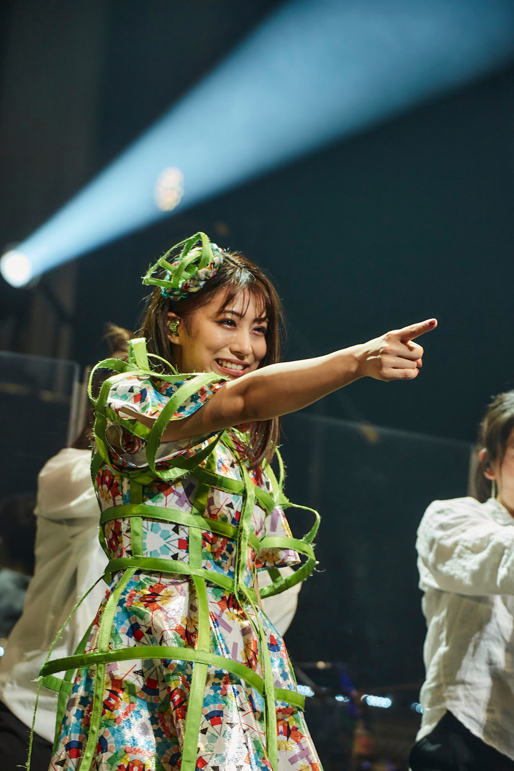 ＜TEAM SHACHI “OVER THE HORIZON ～はちゃめちゃ！パシフィコ！＞（2021年10月24日（日）／パシフィコ横浜大ホール）