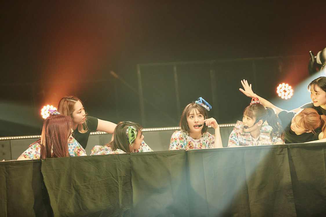 ＜TEAM SHACHI “OVER THE HORIZON ～はちゃめちゃ！パシフィコ！＞（2021年10月24日（日）／パシフィコ横浜大ホール）