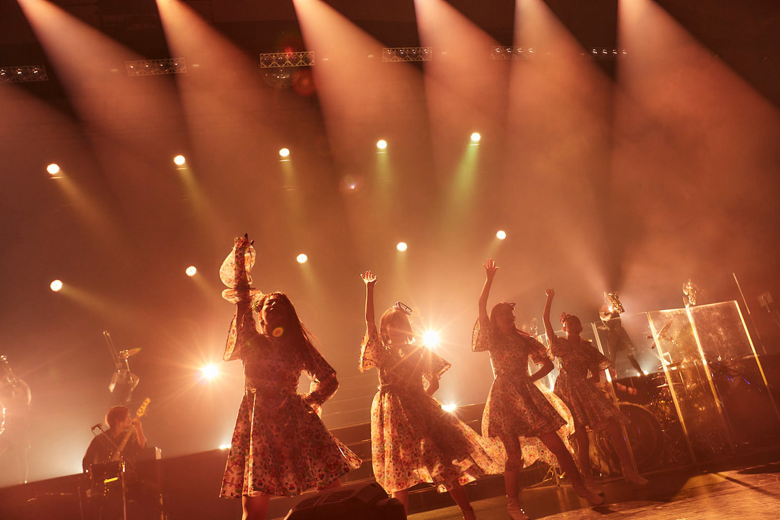 ＜TEAM SHACHI “OVER THE HORIZON ～はちゃめちゃ！パシフィコ！＞（2021年10月24日（日）／パシフィコ横浜大ホール）