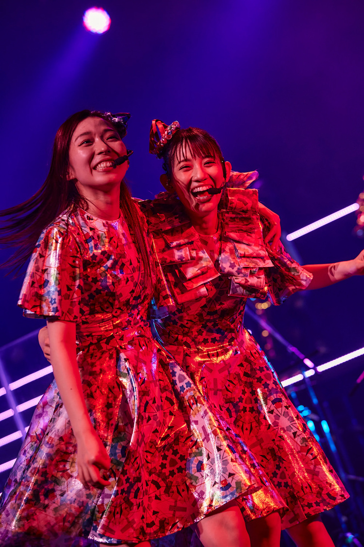 ＜TEAM SHACHI “OVER THE HORIZON ～はちゃめちゃ！パシフィコ！＞（2021年10月24日（日）／パシフィコ横浜大ホール）