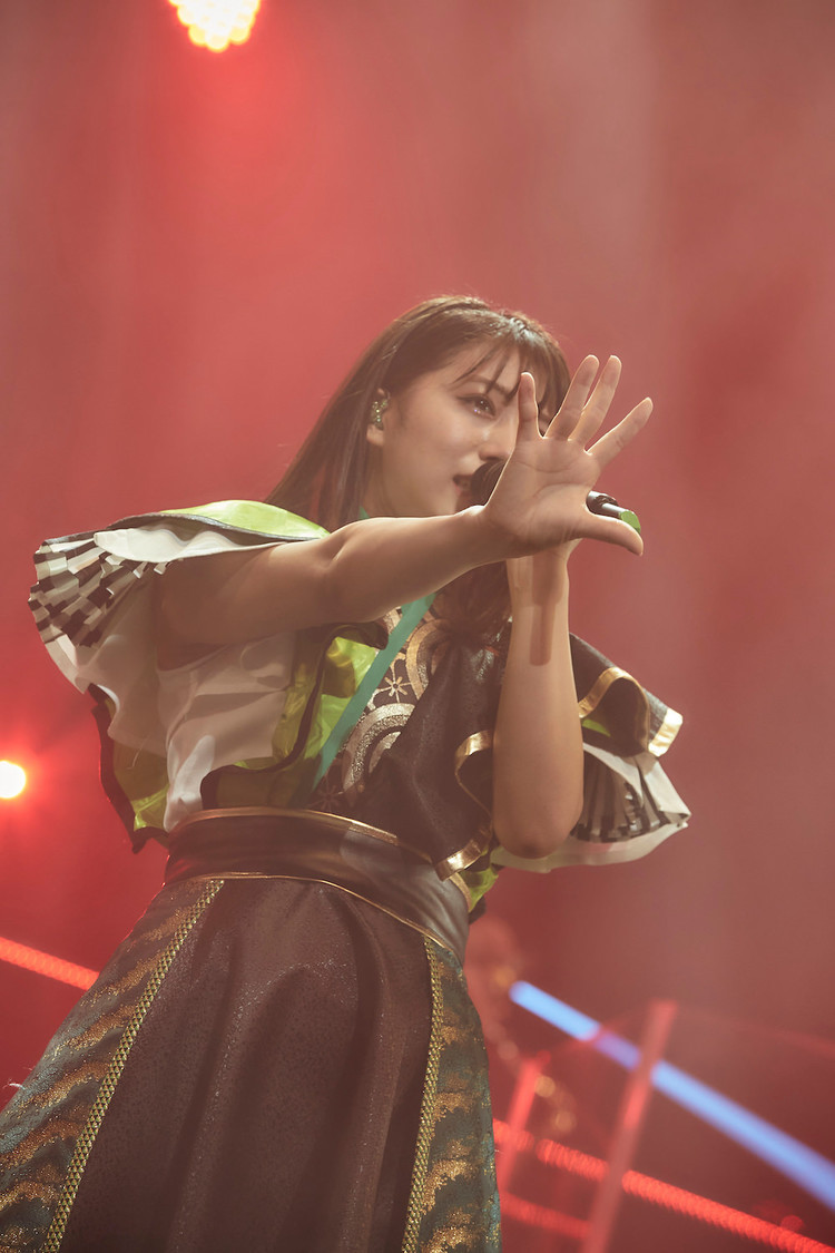 ＜TEAM SHACHI “OVER THE HORIZON ～はちゃめちゃ！パシフィコ！＞（2021年10月24日（日）／パシフィコ横浜大ホール）