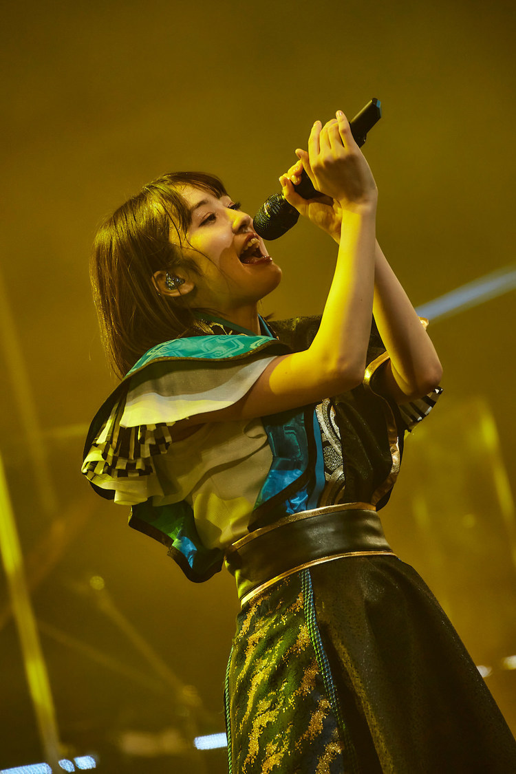 ＜TEAM SHACHI “OVER THE HORIZON ～はちゃめちゃ！パシフィコ！＞（2021年10月24日（日）／パシフィコ横浜大ホール）