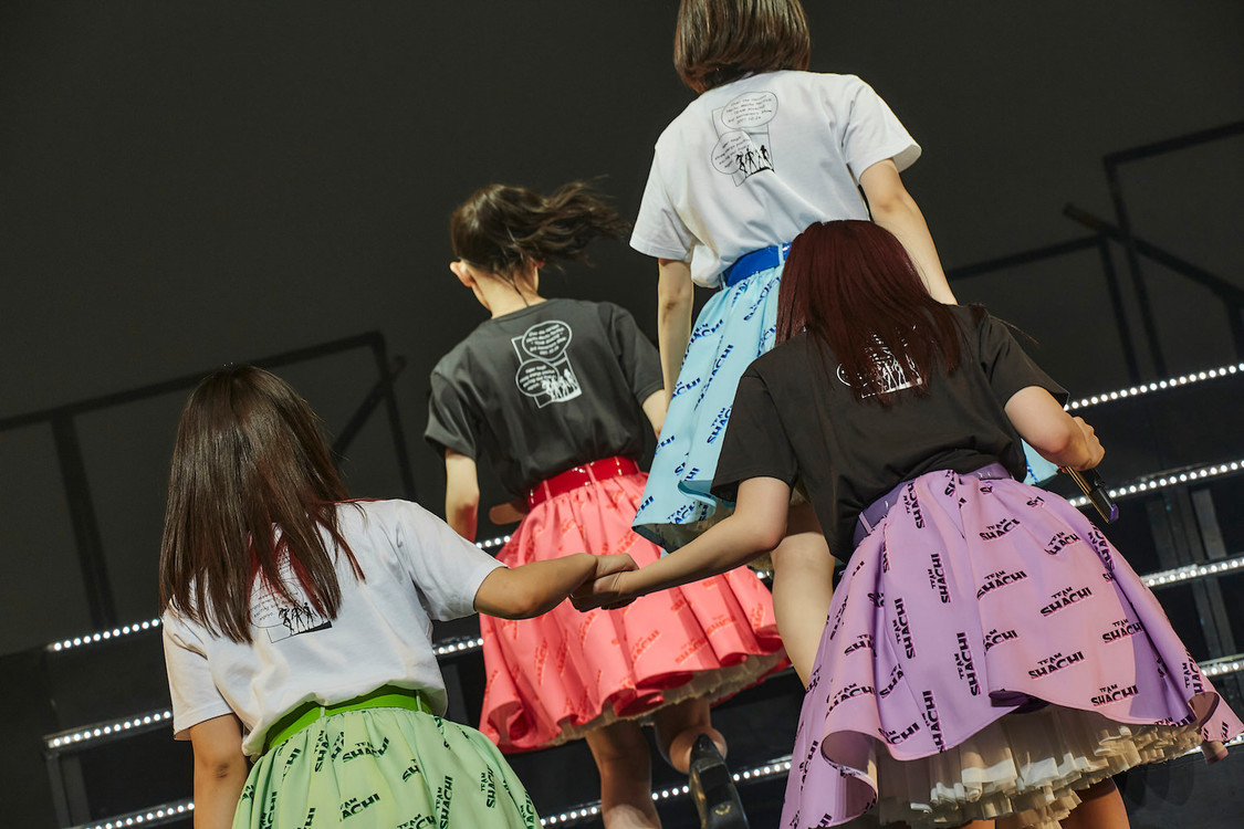 ＜TEAM SHACHI “OVER THE HORIZON ～はちゃめちゃ！パシフィコ！＞（2021年10月24日（日）／パシフィコ横浜大ホール）