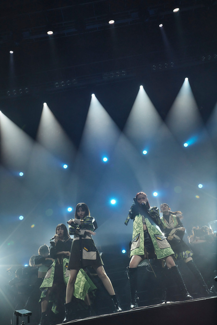 ＜TEAM SHACHI “OVER THE HORIZON ～はちゃめちゃ！パシフィコ！＞（2021年10月24日（日）／パシフィコ横浜大ホール）