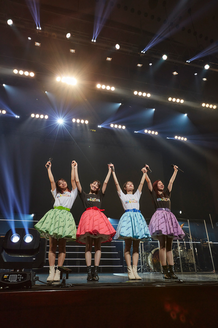 ＜TEAM SHACHI “OVER THE HORIZON ～はちゃめちゃ！パシフィコ！＞（2021年10月24日（日）／パシフィコ横浜大ホール）