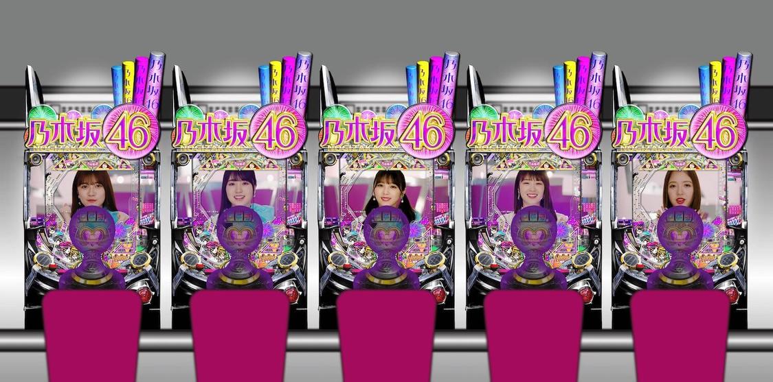 Ⓒ乃木坂 46LLC ⒸKYORAKU