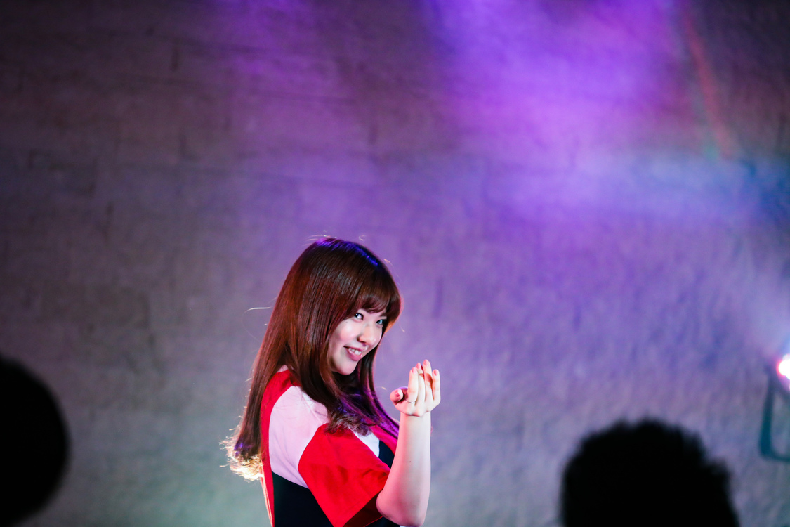 eyes＜ぽぷろないと vol.5＞より