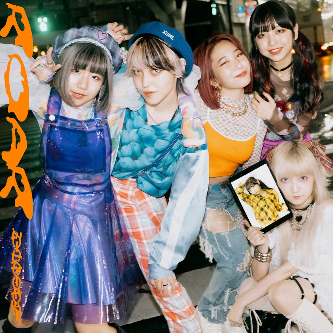 ミームトーキョー「ROAR」