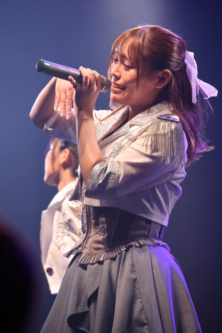 優希瞳＜GOLDRAIN TOUR2021＞渋谷TSUTAYA O-EAST（2021年10月20日）