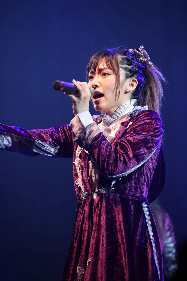 来瞳舞夢＜GOLDRAIN TOUR2021＞渋谷TSUTAYA O-EAST（2021年10月20日）