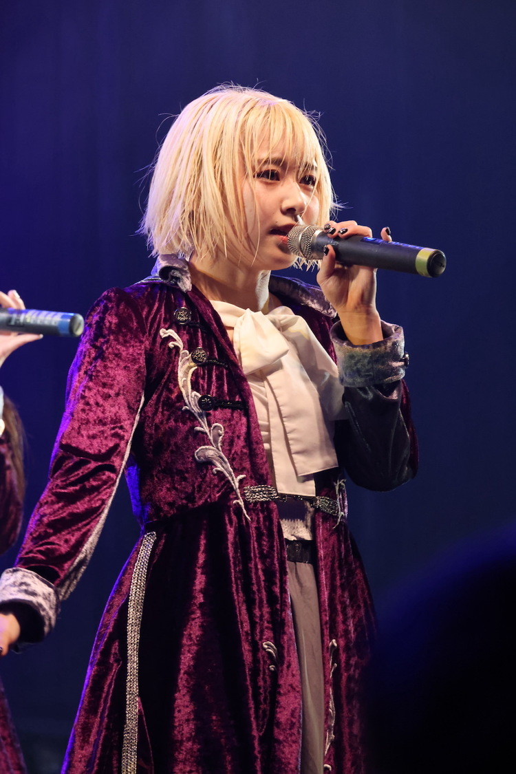 真志取みらい＜GOLDRAIN TOUR2021＞渋谷TSUTAYA O-EAST（2021年10月20日）