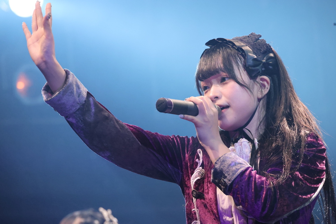 九瀬いむ＜GOLDRAIN TOUR2021＞渋谷TSUTAYA O-EAST（2021年10月20日）