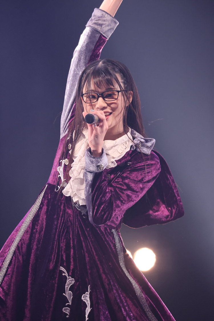 真汐里緒＜GOLDRAIN TOUR2021＞渋谷TSUTAYA O-EAST（2021年10月20日）