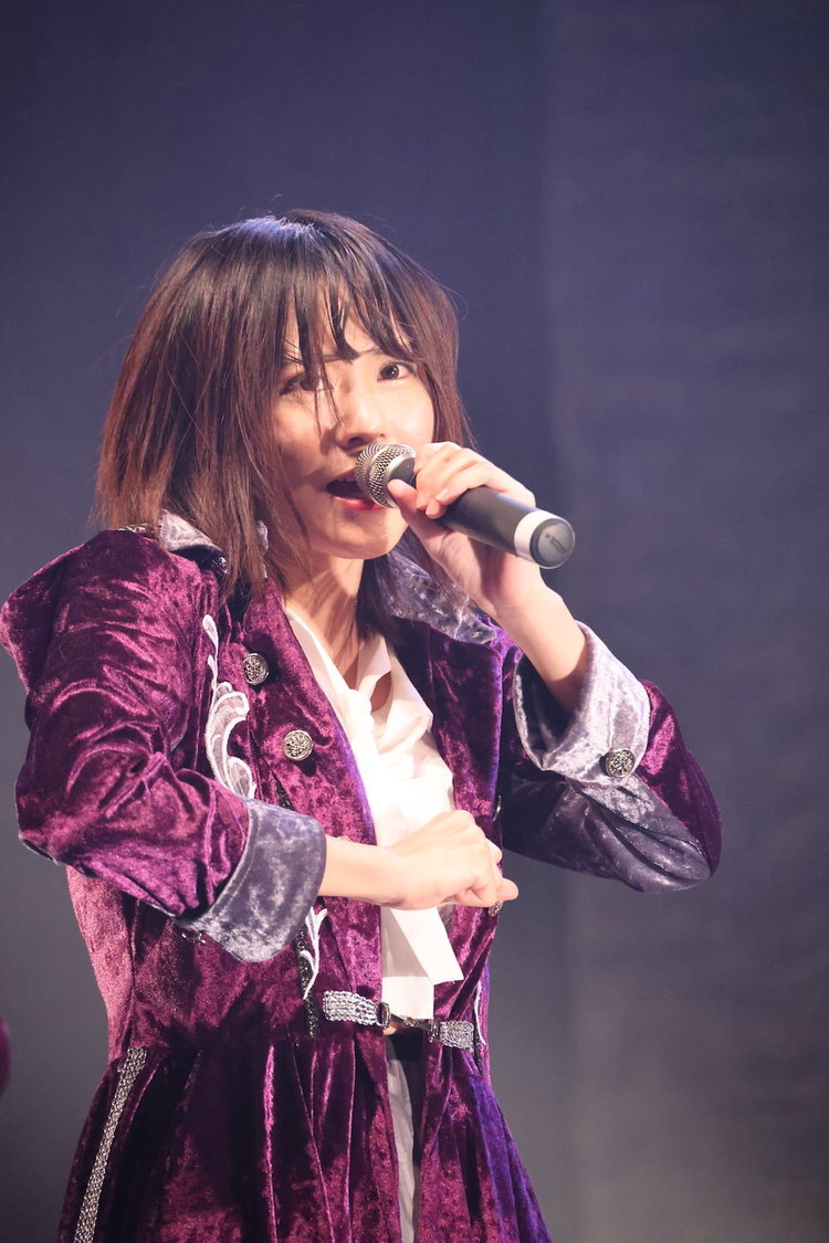 能守由逢＜GOLDRAIN TOUR2021＞渋谷TSUTAYA O-EAST（2021年10月20日）