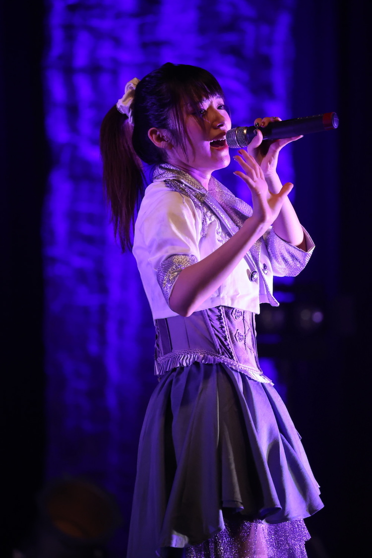 来瞳舞夢＜GOLDRAIN TOUR2021＞渋谷TSUTAYA O-EAST（2021年10月20日）