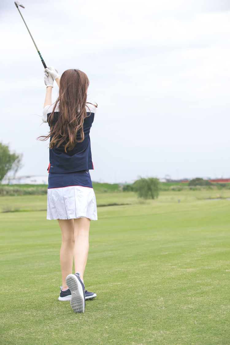 音嶋莉沙（KOSHIGAYA GOLF CLUB【PGM】）