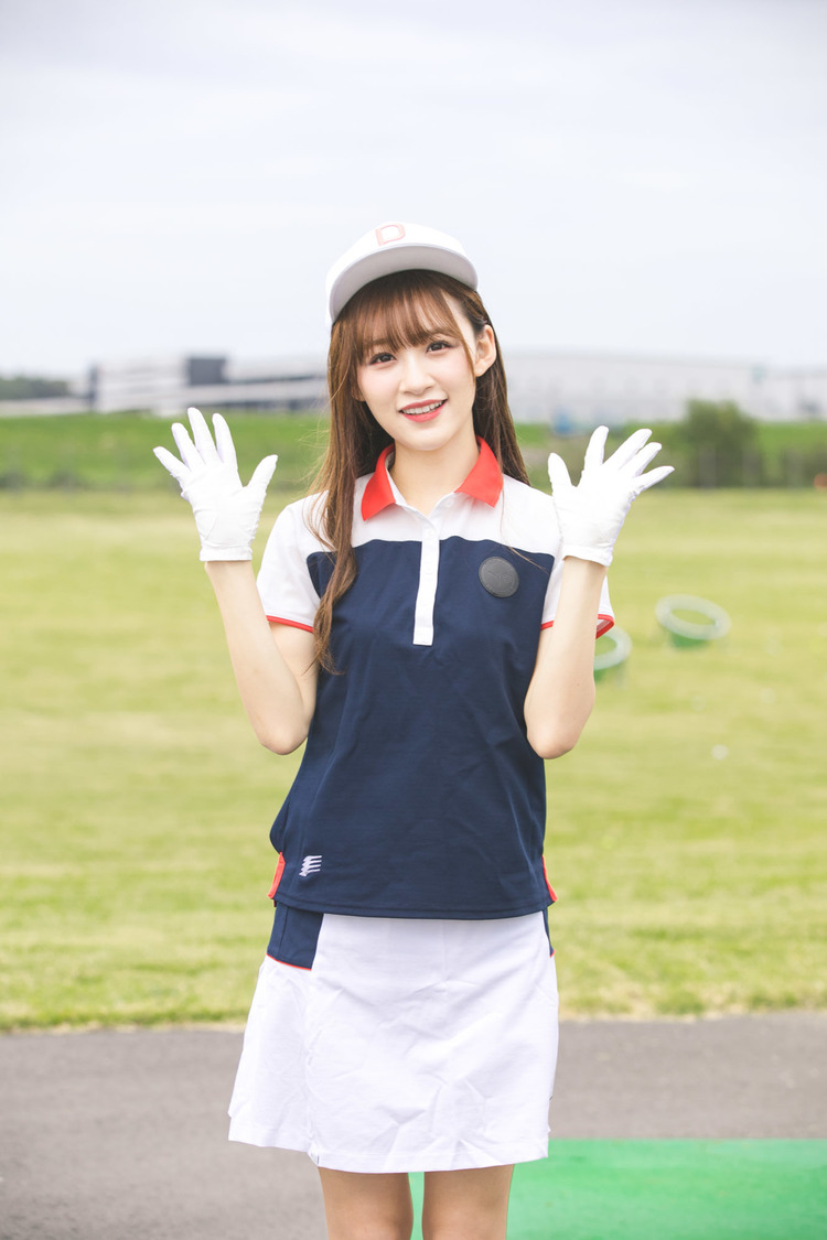音嶋莉沙（KOSHIGAYA GOLF CLUB【PGM】）