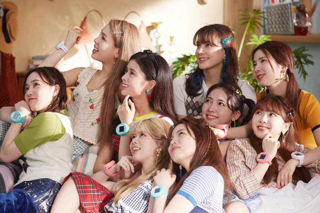 『たまごっちスマート』新TV-CM「たまごっちつれて、どこいこう！」篇メイキングカットより