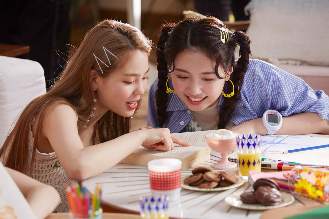 『たまごっちスマート』新TV-CM「たまごっちつれて、どこいこう！」篇メイキングカットより