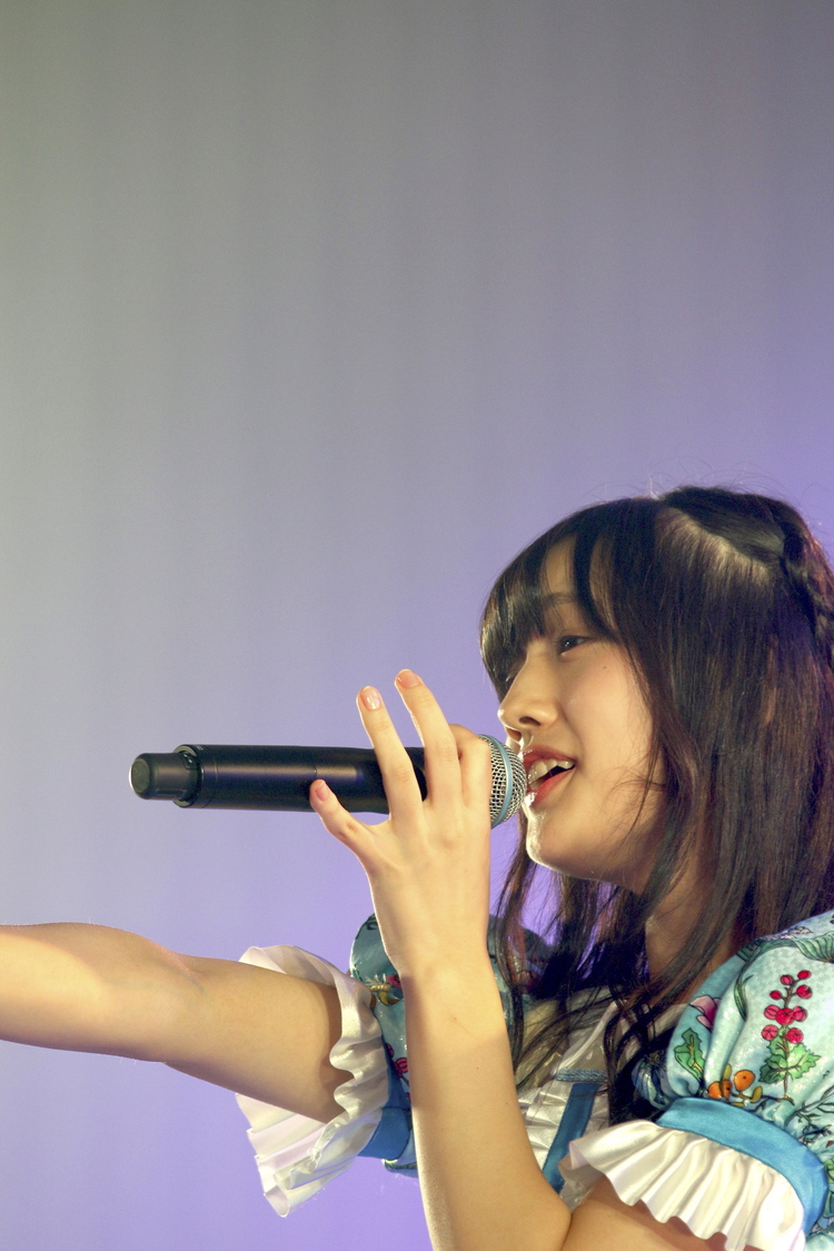 ＜@JAM EXPO 2018＞8月26日「つりビット」ブルーベリーステージ