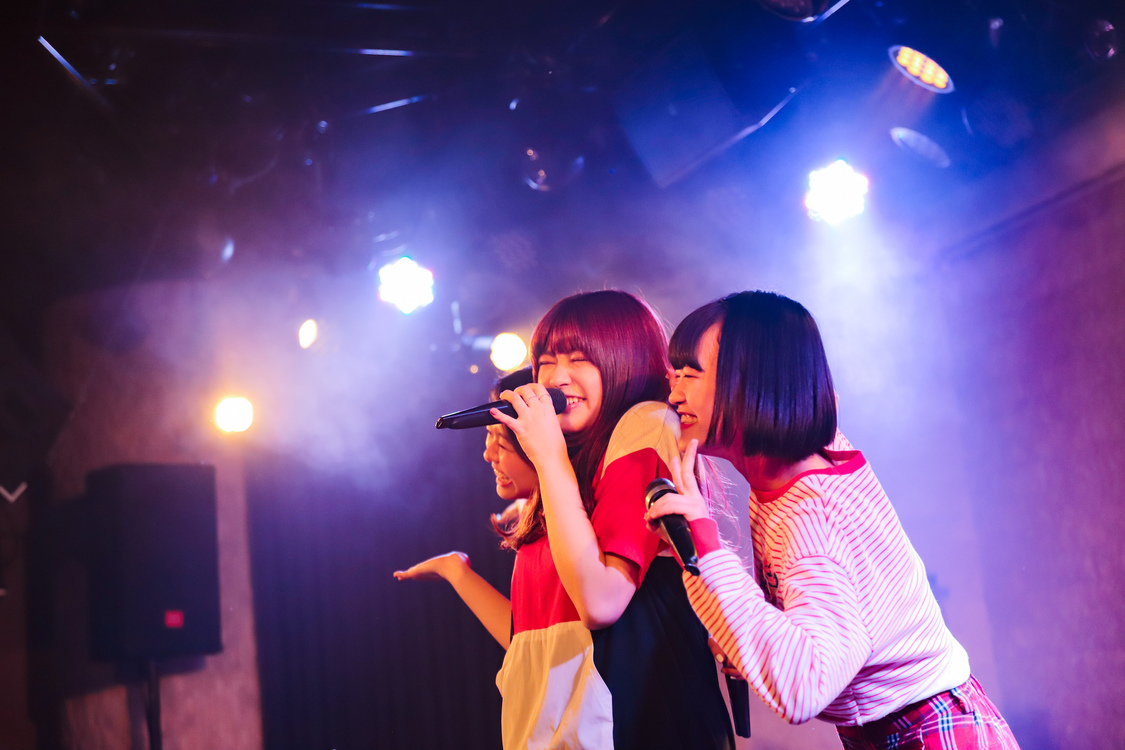 eyes＜ぽぷろないと vol.5＞より