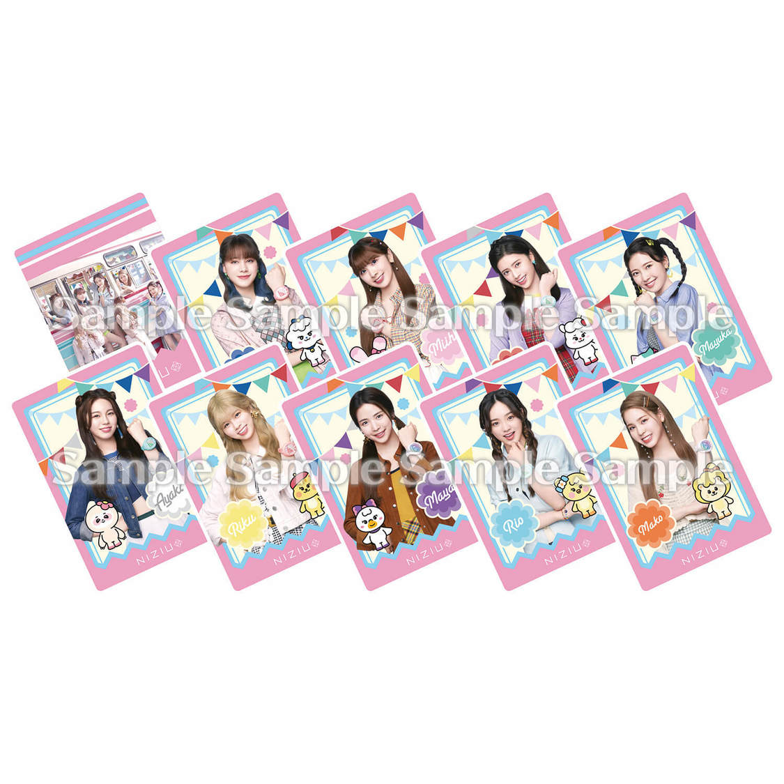 『Tamagotchi Smart NiziU スペシャルセット』