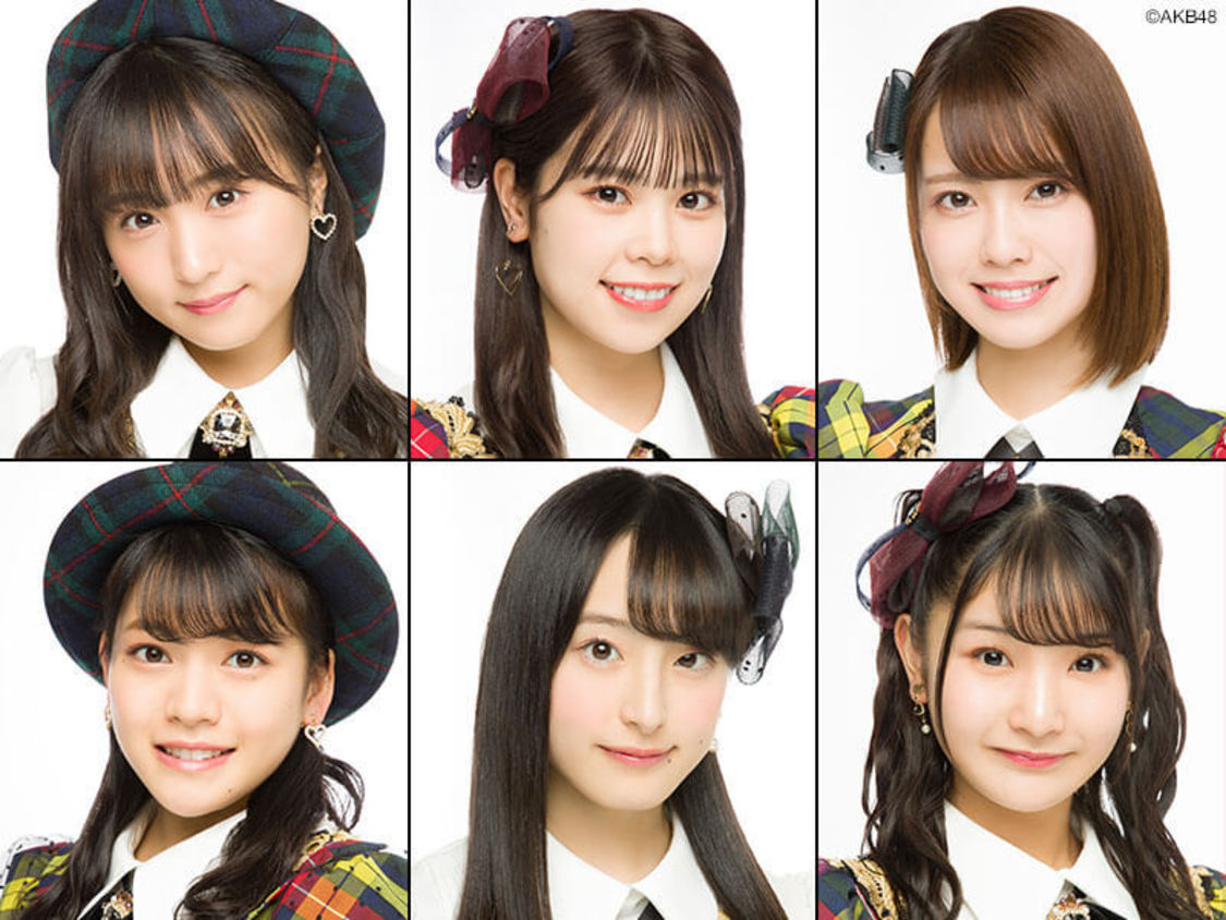 AKB48（Team8）