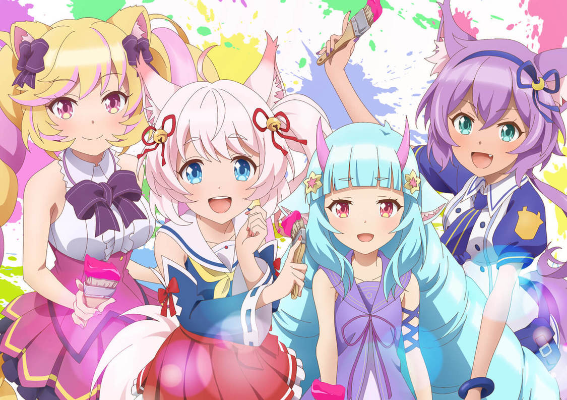 Mashumairesh!!（SHOW BY ROCK!!）