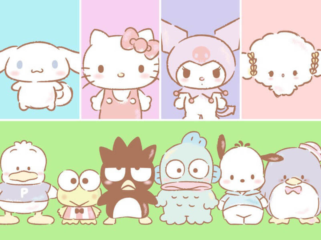 サンリオキャラクター