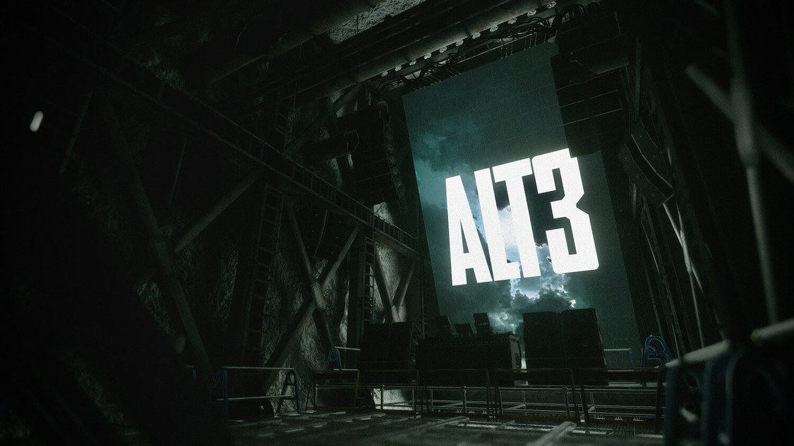 ＜SANRIO Virtual Fes in Sanrio Puroland＞B5：ALT3 Directed by 0b4k3