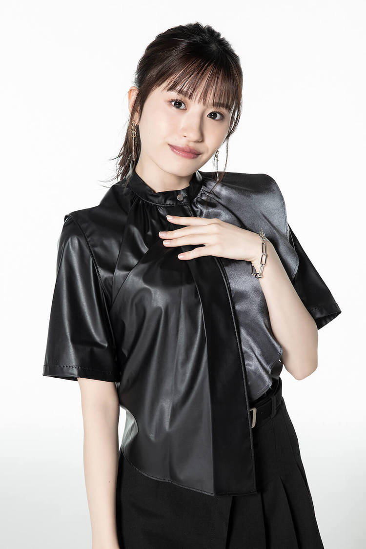 浅倉樹々（つばきファクトリー）