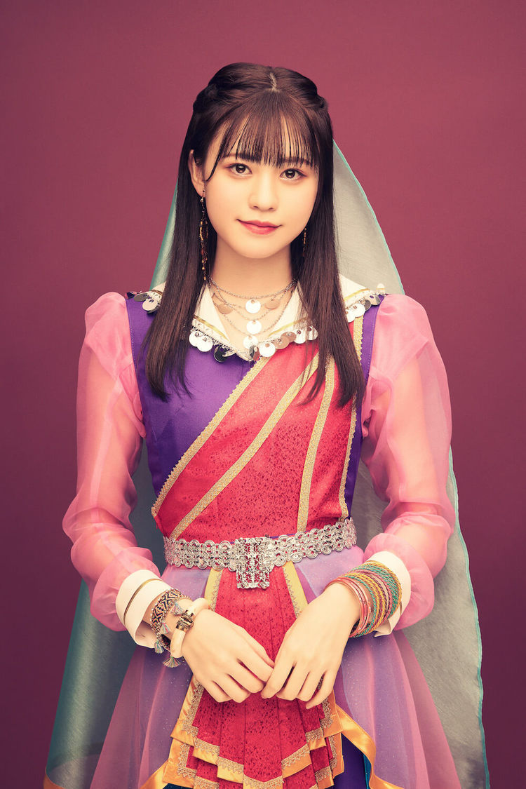 阿部菜々実（ラストアイドル）