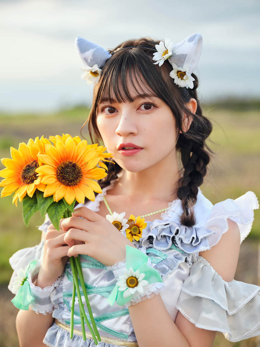 廣川奈々聖（わーすた）