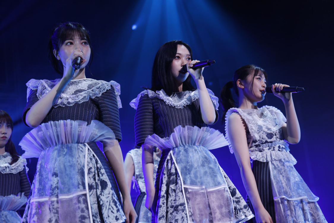 乃木坂46＜28thSG アンダーライブ＞TACHIKAWA STAGE GARDEN（2021年10月28日）