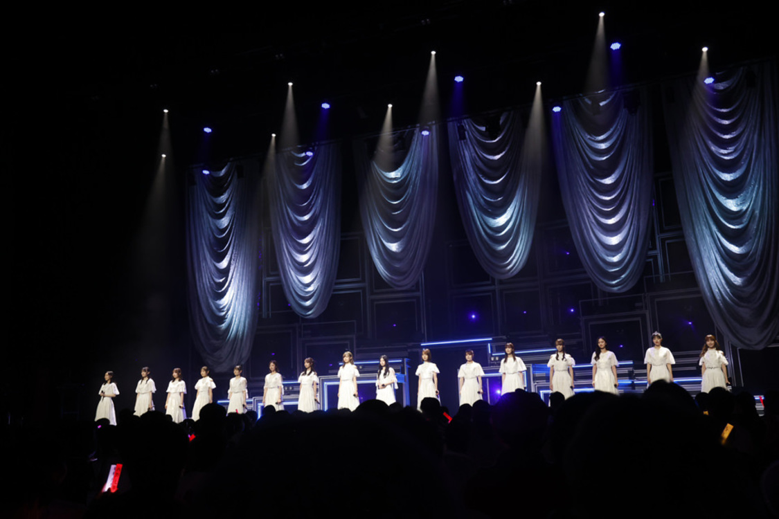 乃木坂46＜28thSG アンダーライブ＞TACHIKAWA STAGE GARDEN（2021年10月28日）