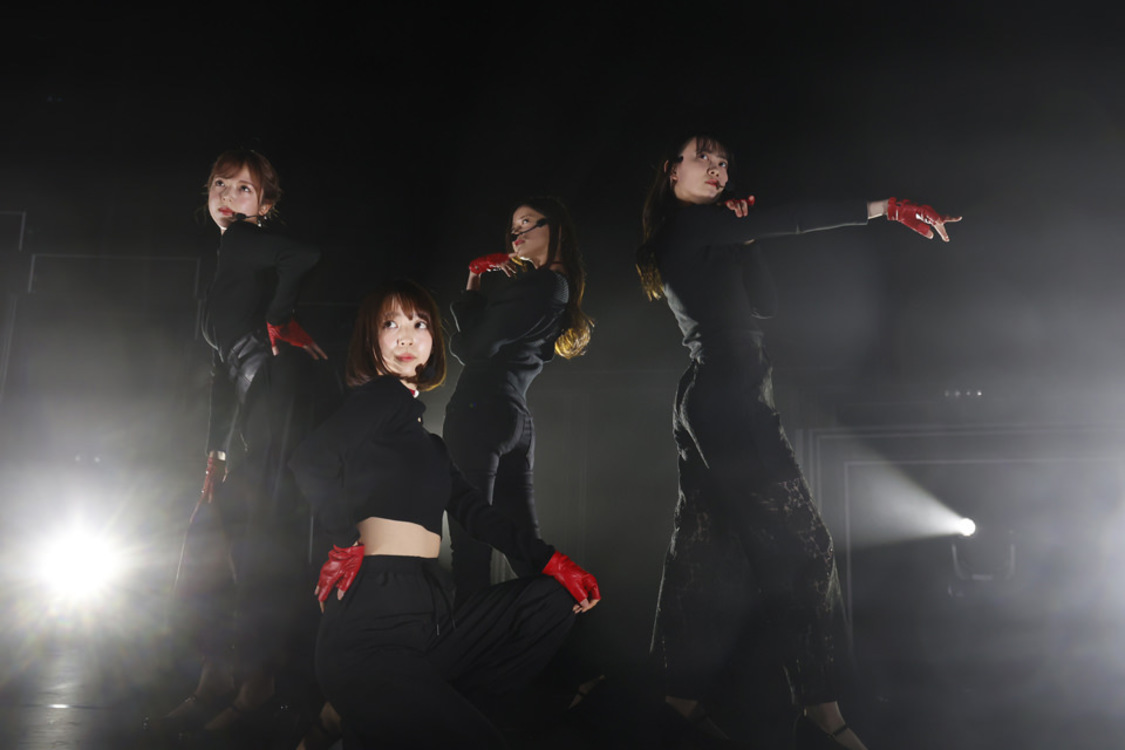 乃木坂46＜28thSG アンダーライブ＞TACHIKAWA STAGE GARDEN（2021年10月28日）