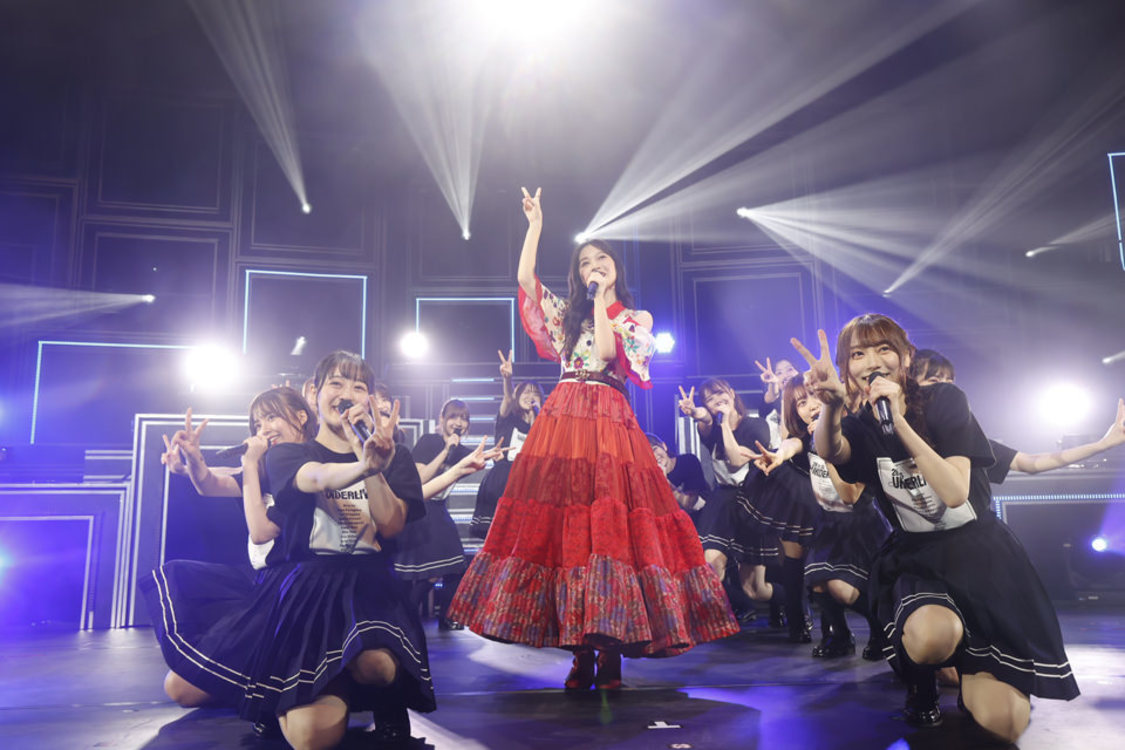 乃木坂46＜28thSG アンダーライブ＞TACHIKAWA STAGE GARDEN（2021年10月28日）