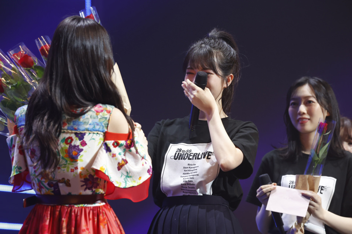 乃木坂46＜28thSG アンダーライブ＞TACHIKAWA STAGE GARDEN（2021年10月28日）