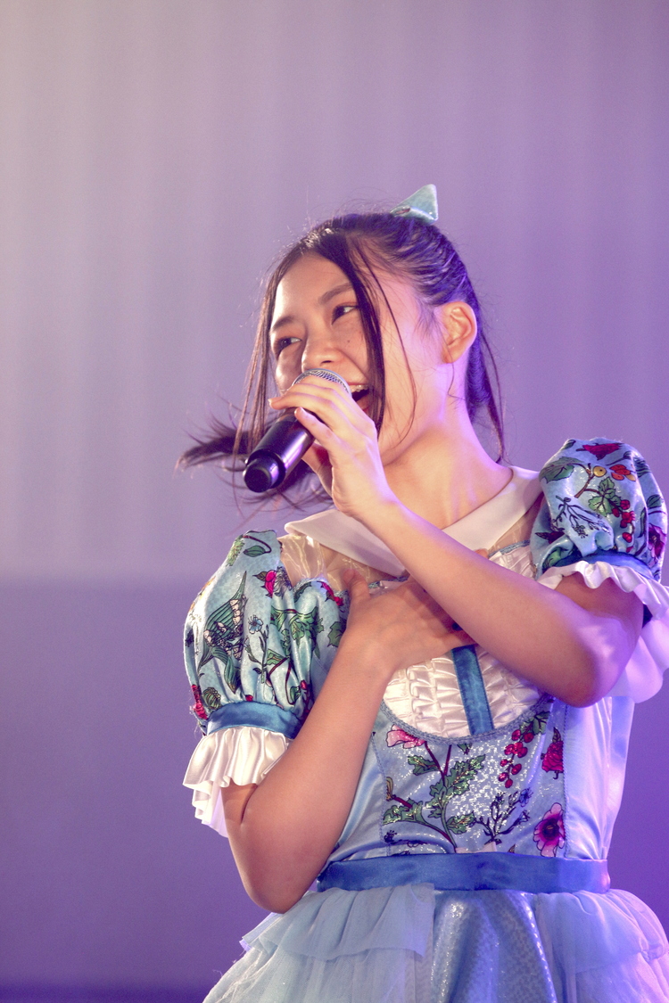 ＜@JAM EXPO 2018＞8月26日「つりビット」ブルーベリーステージ