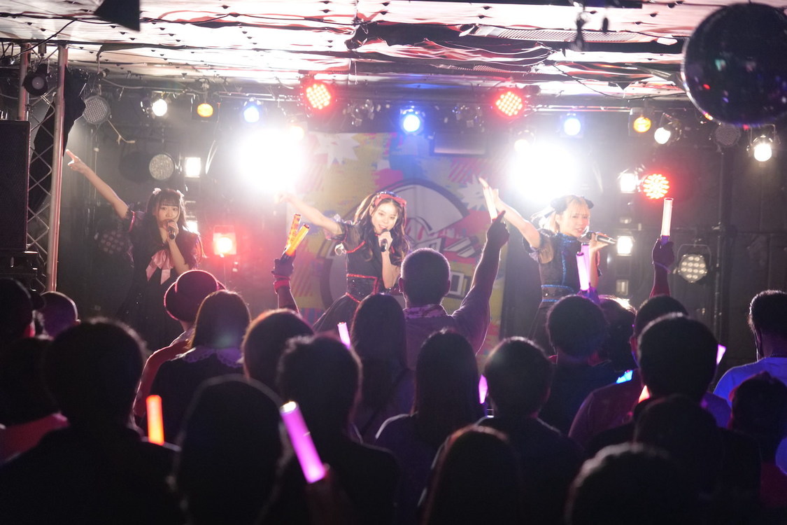 グットクルー＜グックルなりの感謝祭＞心斎橋FANJ（2021年10月24日）