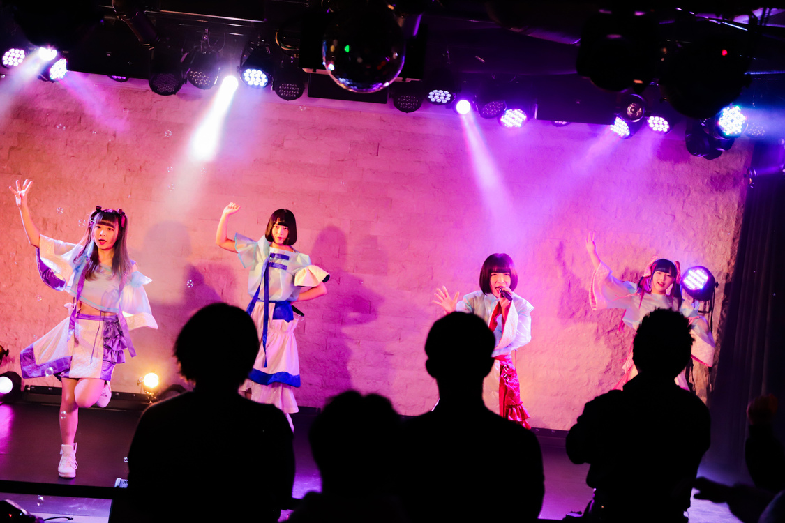 SKOOL GIRL BYE BYE＜ぽぷろないと vol.5＞より