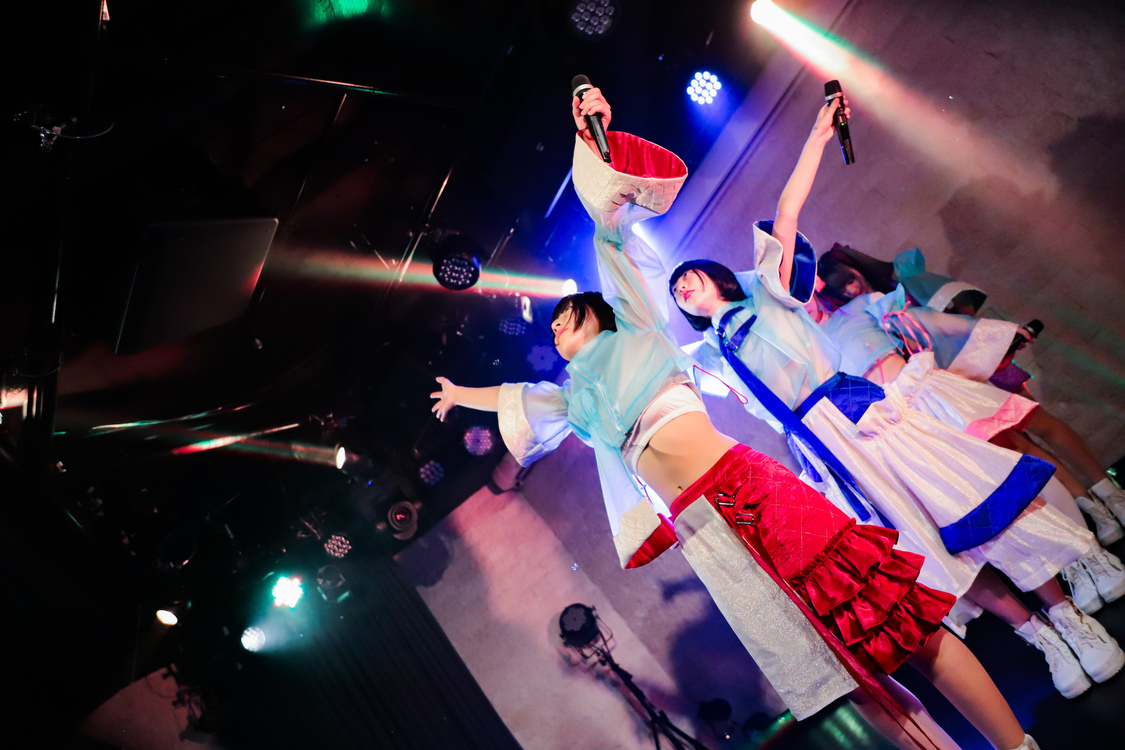 SKOOL GIRL BYE BYE＜ぽぷろないと vol.5＞より