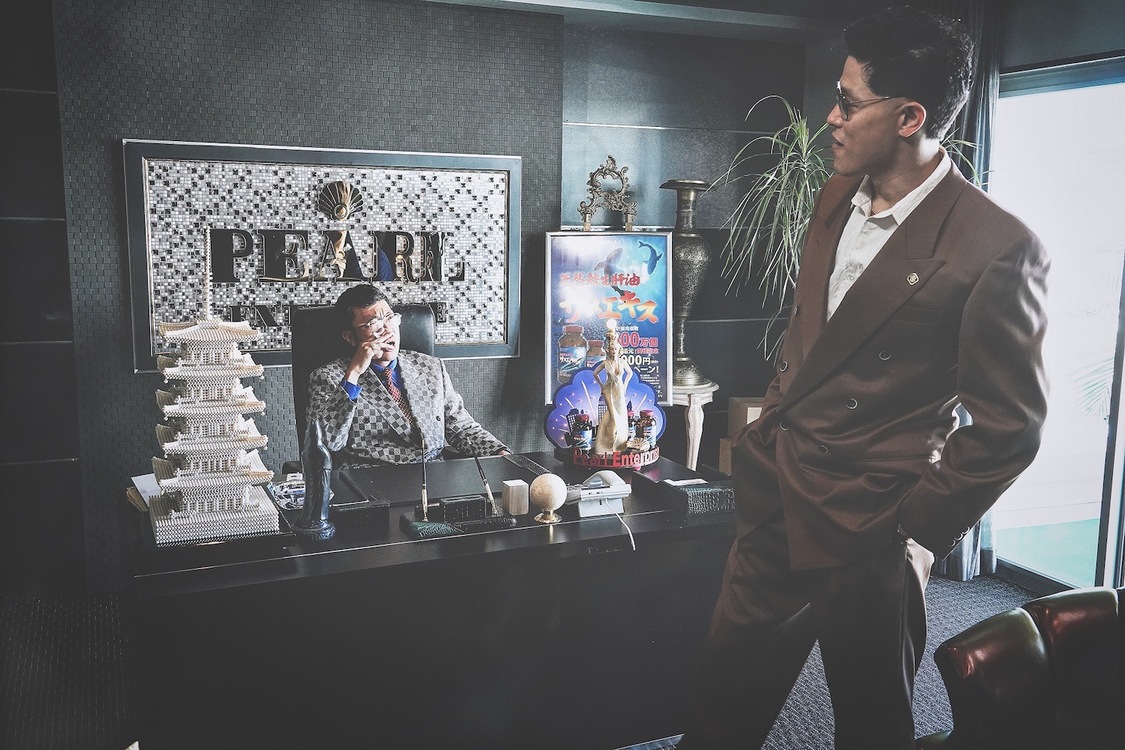 ©2021「孤狼の血 LEVEL2」製作委員会