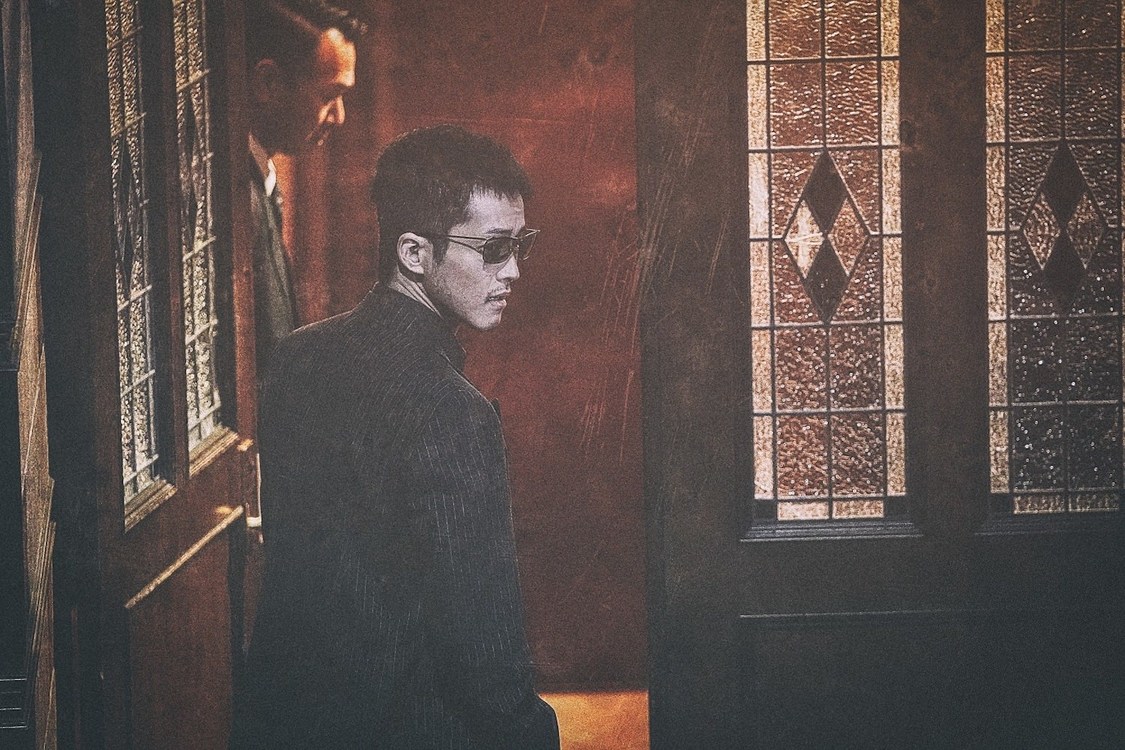 ©2021「孤狼の血 LEVEL2」製作委員会