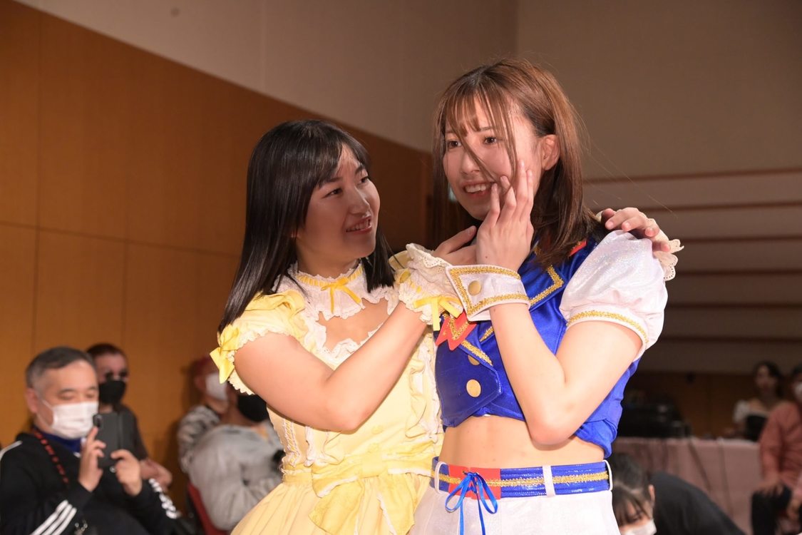 ©東京女子プロレス