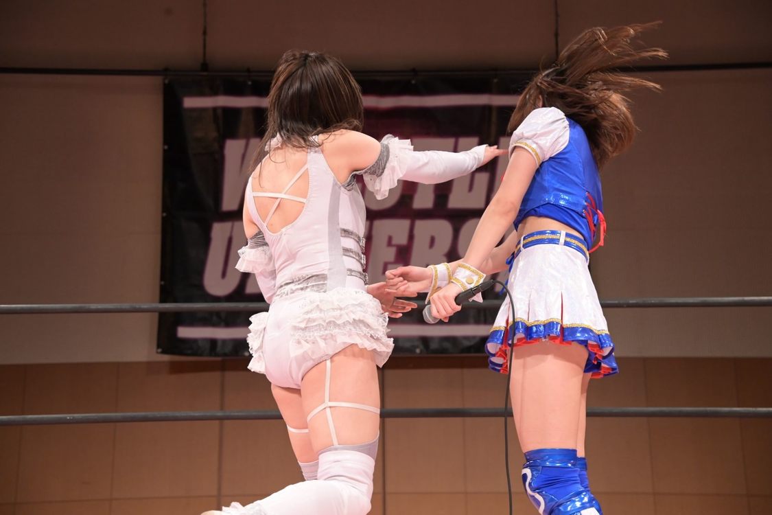 ©東京女子プロレス