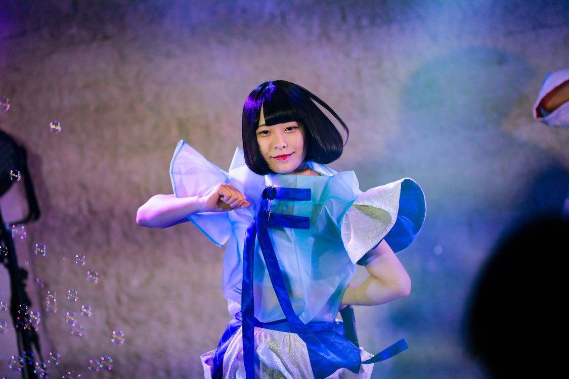 SKOOL GIRL BYE BYE＜ぽぷろないと vol.5＞より